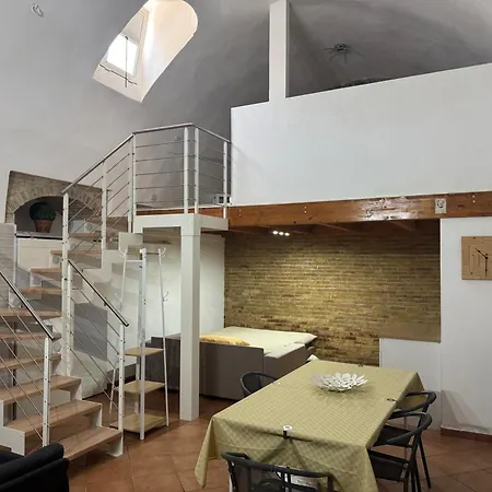 B&c Locazione Turistica Сasa de vacaciones Bernalda