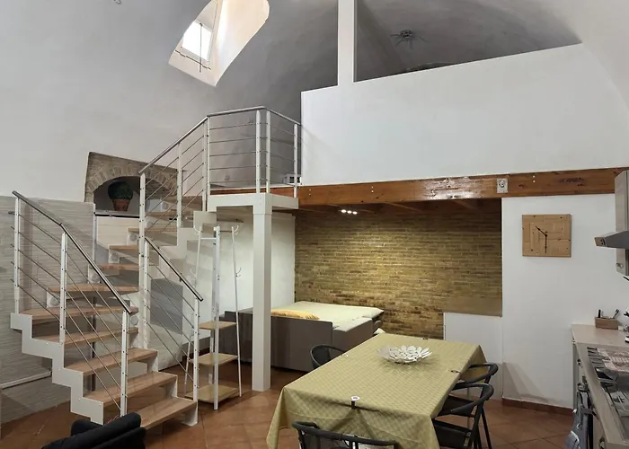 B&c Locazione Turistica Сasa de vacaciones Bernalda