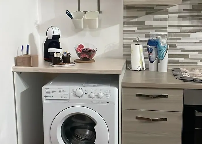 B&c Locazione Turistica Сasa de vacaciones Bernalda